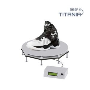 Titania 38 cm base giratoria